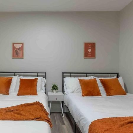 Pumpkin Premise By Airport, 5 Beds, Sleeps 8, Book 7 Days, Get 20 Percent Off Apartment Newark Exterior foto