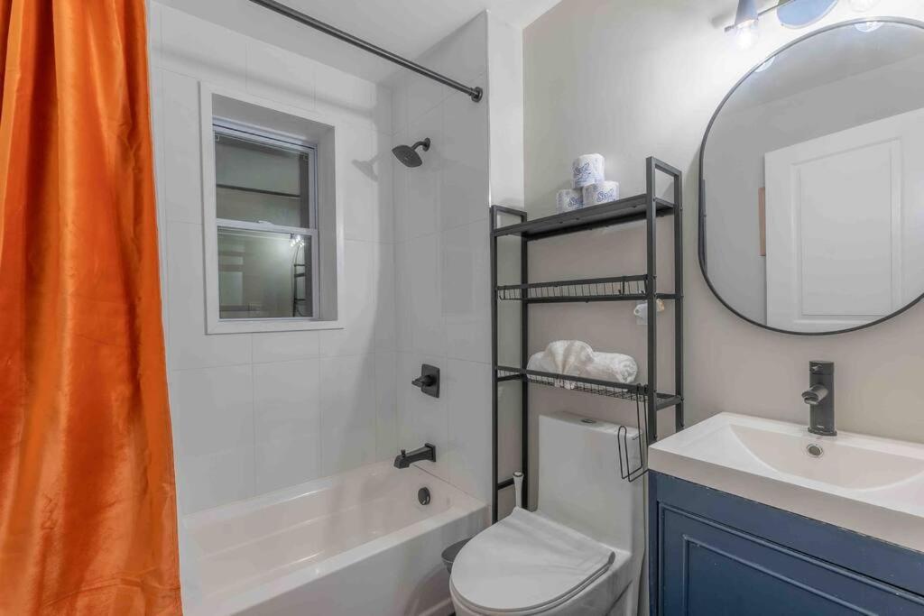 Pumpkin Premise By Airport, 5 Beds, Sleeps 8, Book 7 Days, Get 20 Percent Off Apartment Newark Exterior foto