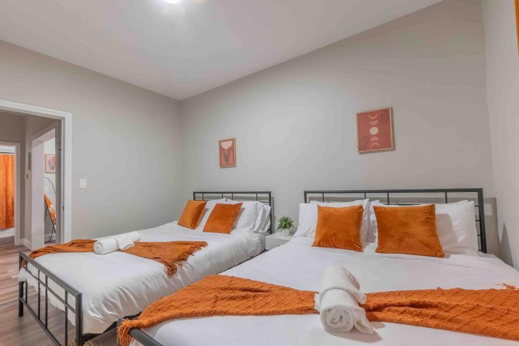 Pumpkin Premise By Airport, 5 Beds, Sleeps 8, Book 7 Days, Get 20 Percent Off Apartment Newark Exterior foto